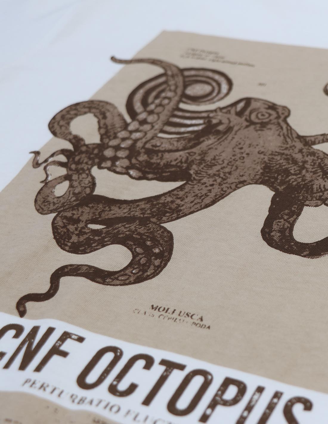 CNF OCTOPUS T-SHIRT