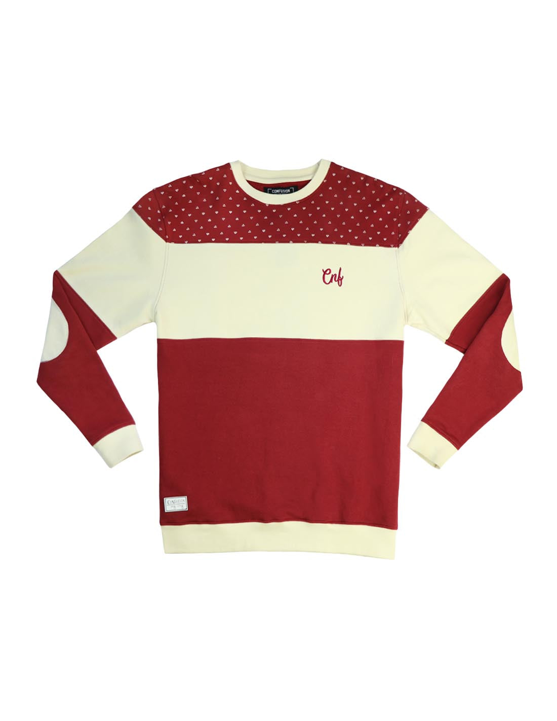 CNF ORIG 4 ELEMENT CREWNECK