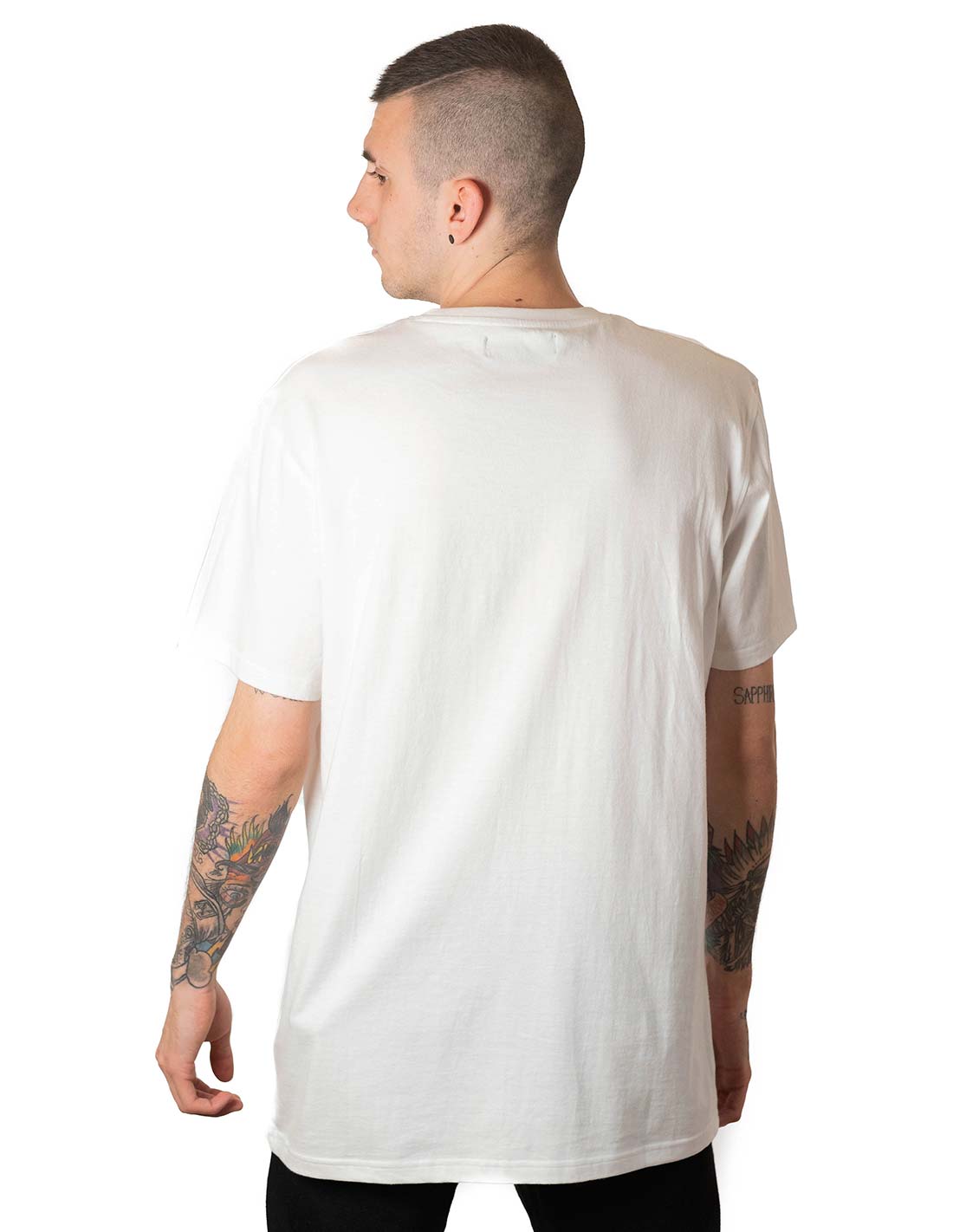 WANAX WHITE T-SHIRT