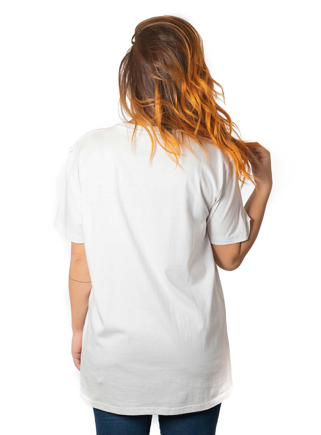 WANAX WHITE T-SHIRT