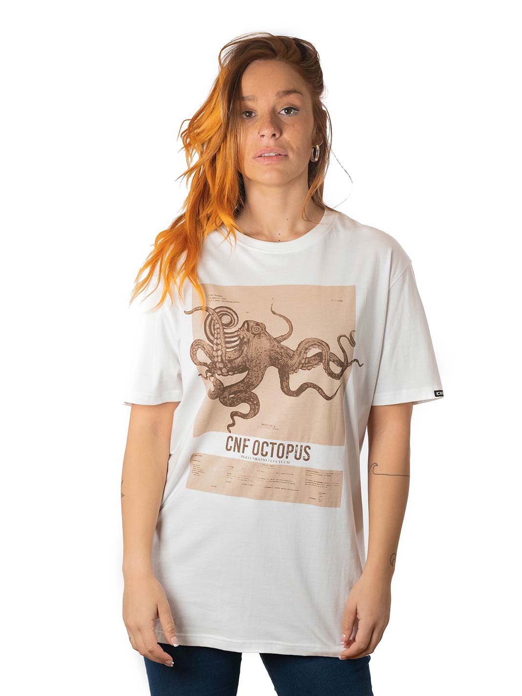 CNF OCTOPUS T-SHIRT