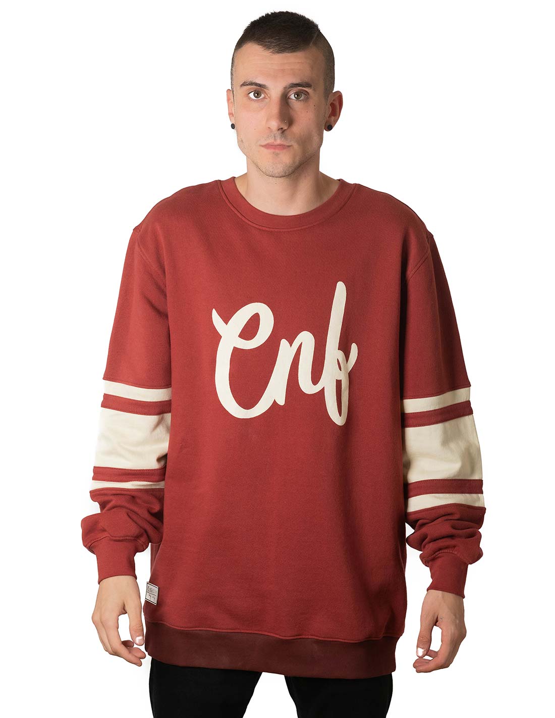 CNF ORIG TILE CREWNECK