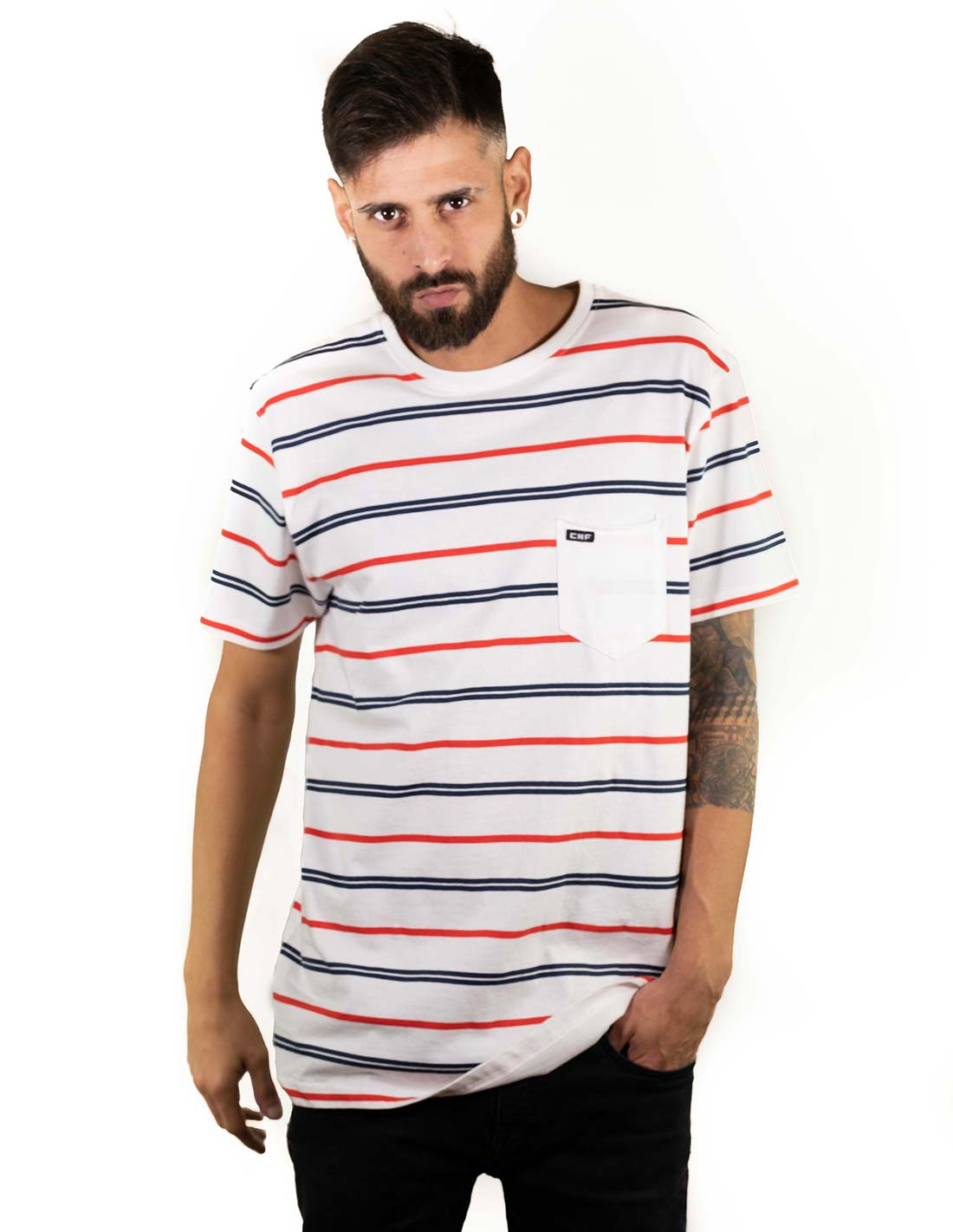 LINES COMBINED TEE