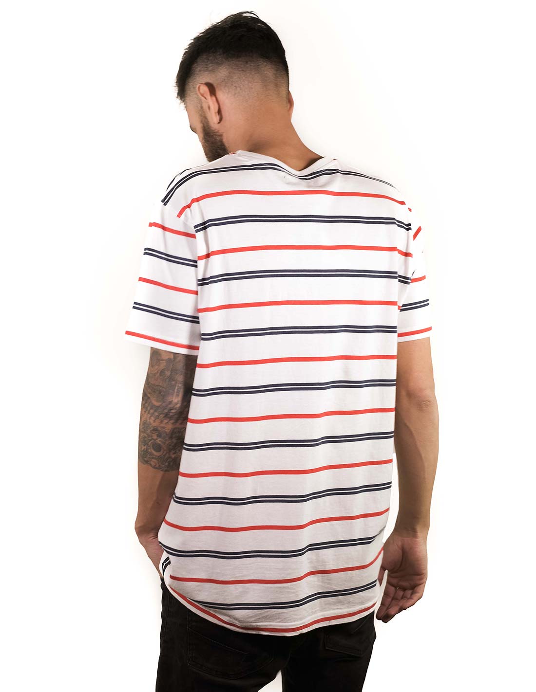 LINES COMBINED TEE