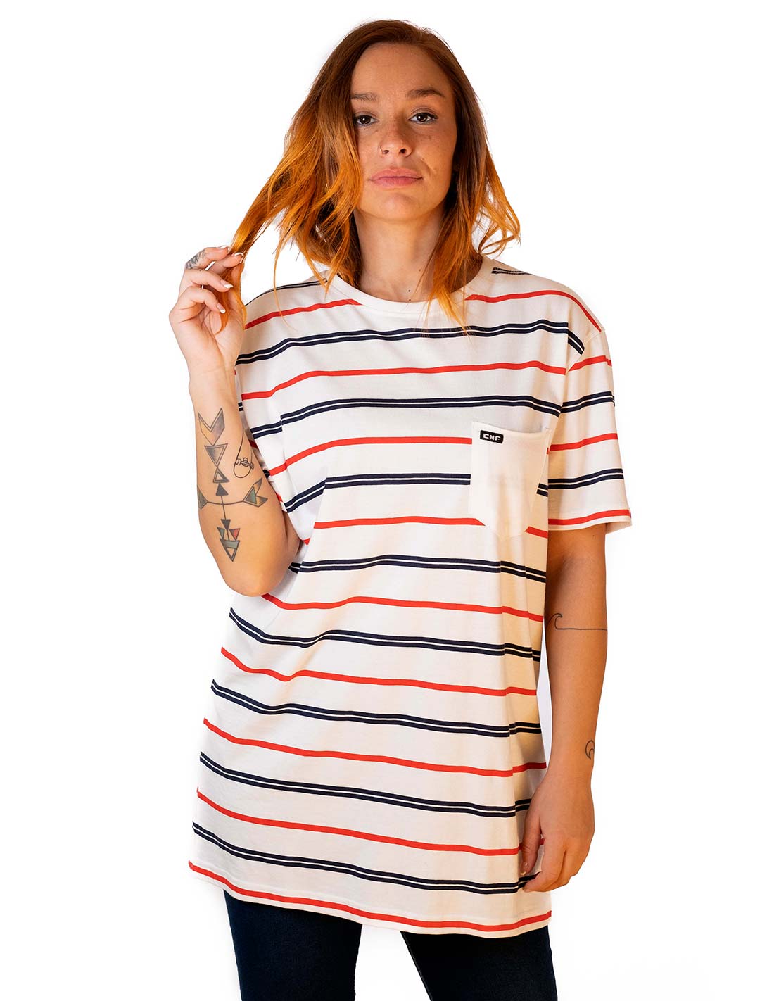 LINES COMBINED TEE