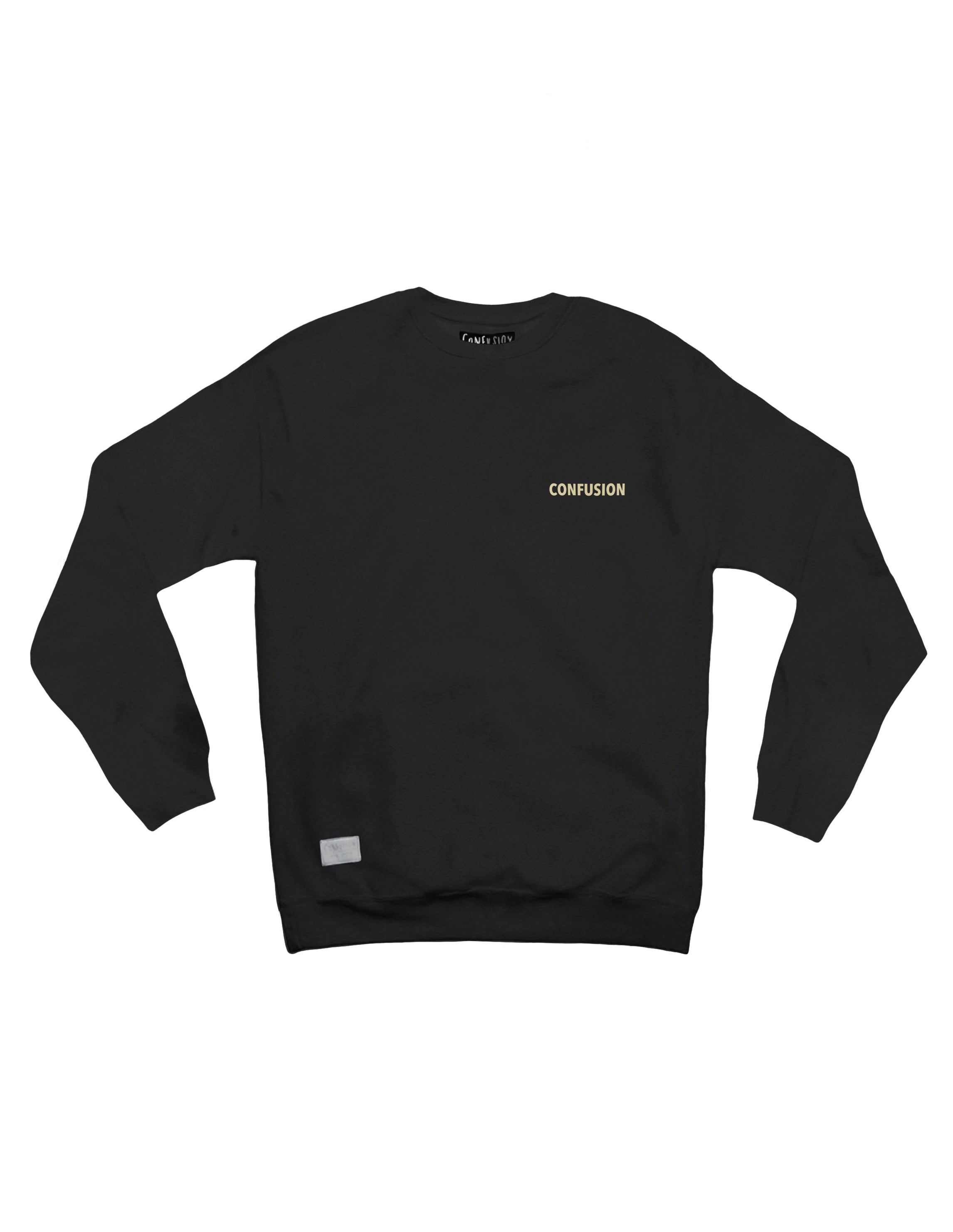 FIST BLACK CREWNECK