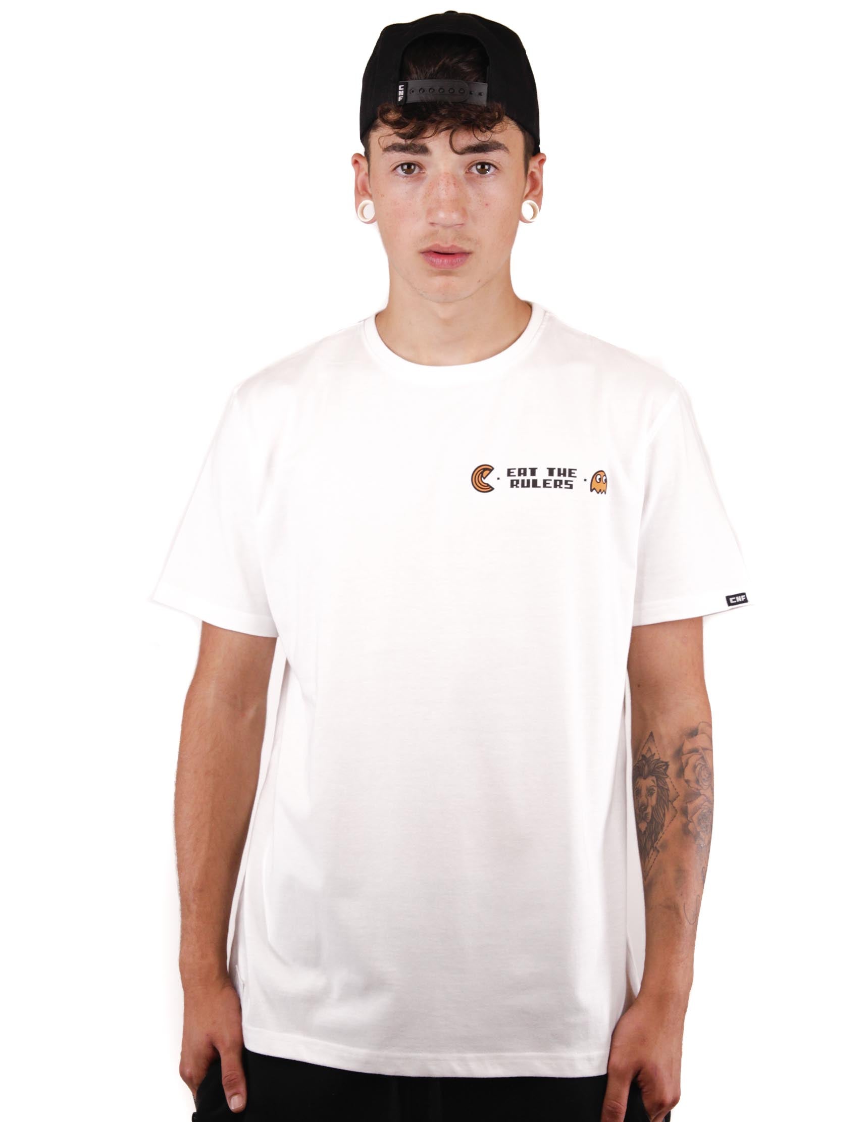 APPETITE WHITE T SHIRT