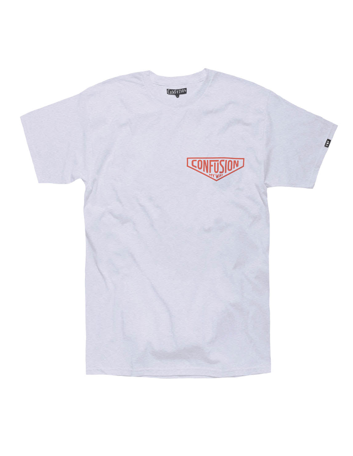 DEORSUM LOGO SG TEE RED