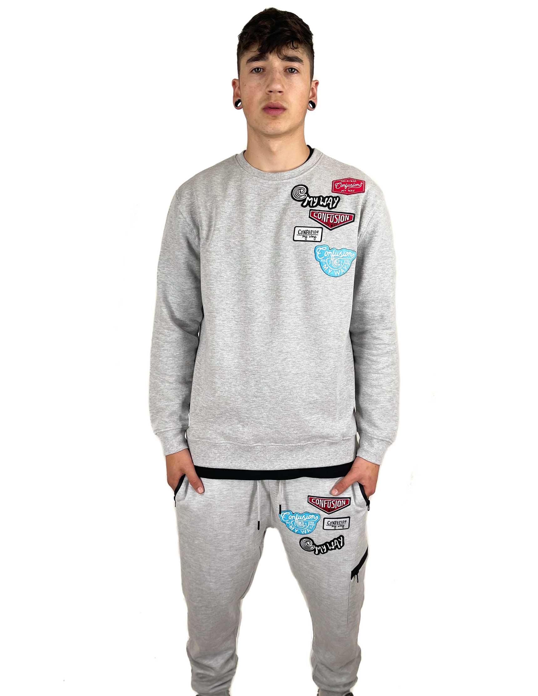 VIBRATE SG PACK CREWNECK + PANT