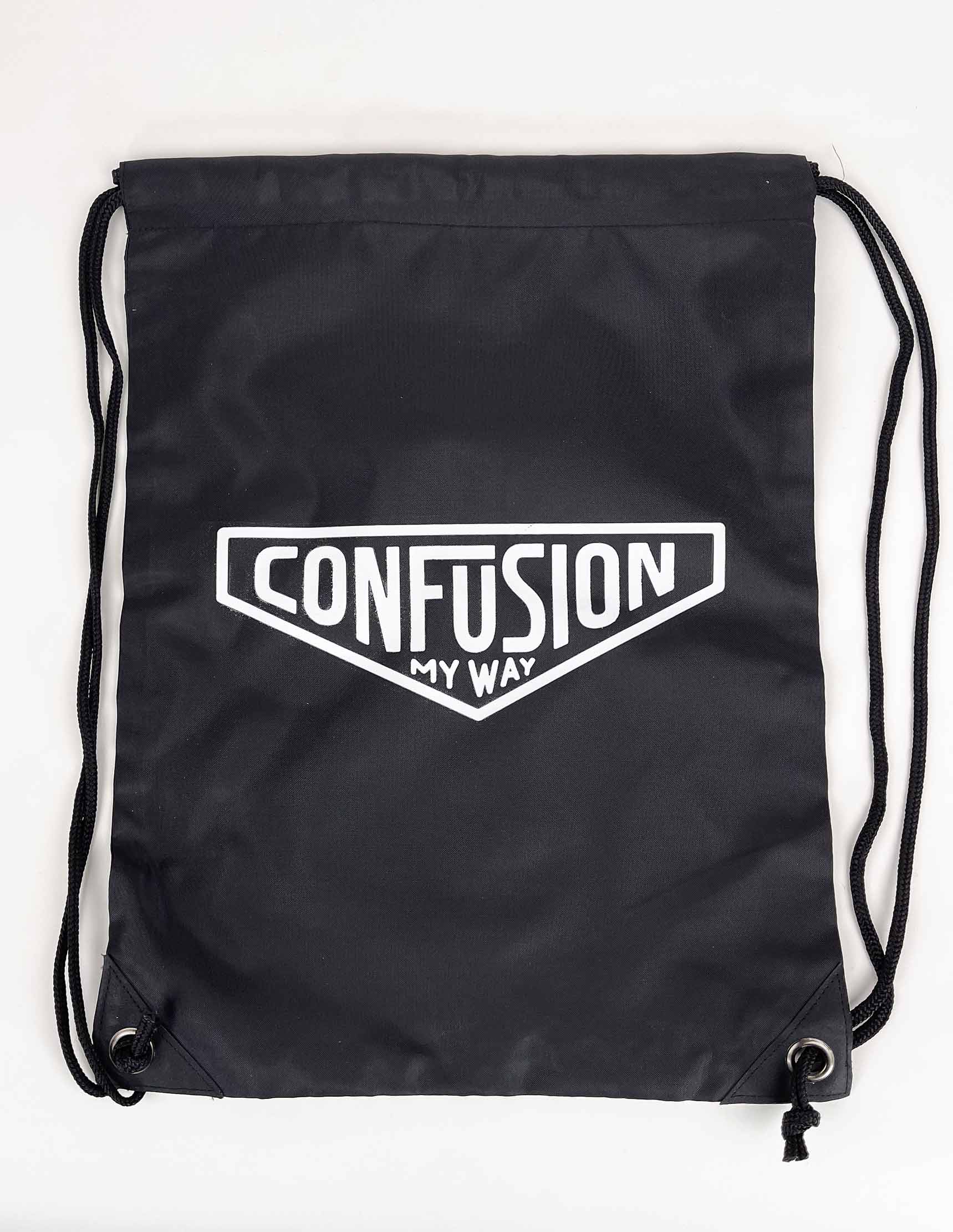 CORDS BLACK BAG DEORDUM LOGO