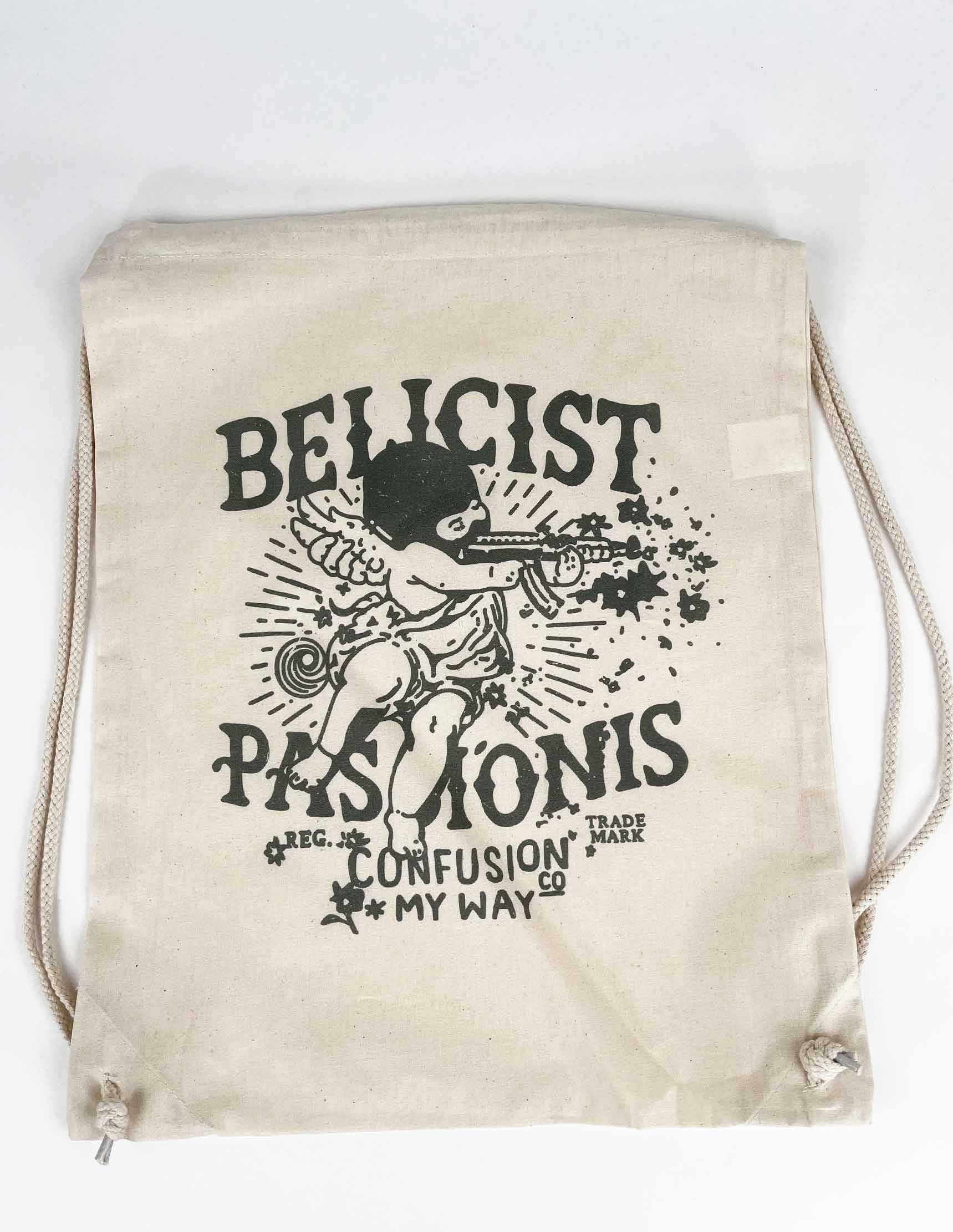 ORGANIC BAG BELICIST PASSIONIS