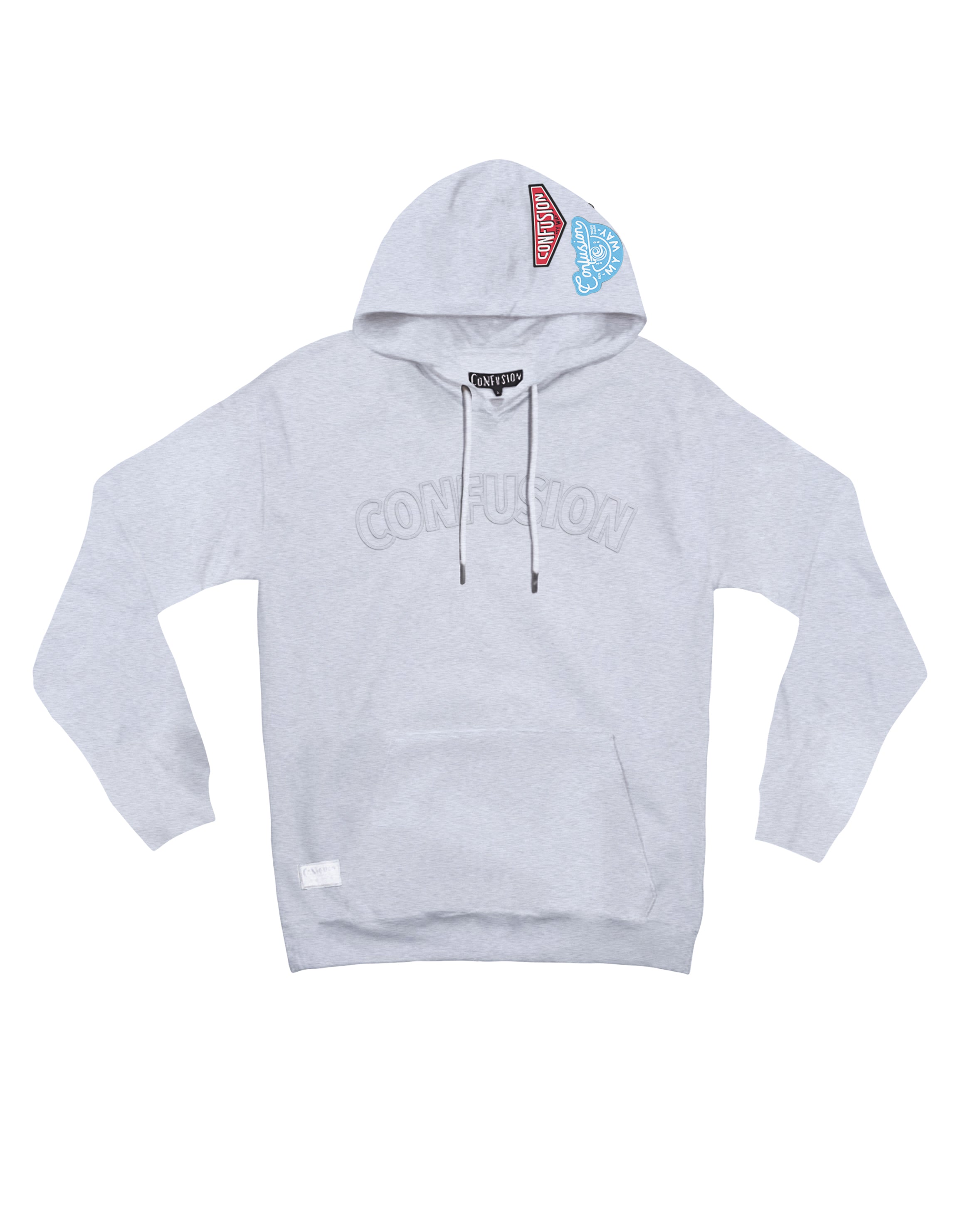 VIBRATE CONFUSION SG HOODIE